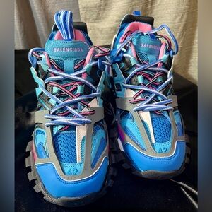 NWOT! Balenciaga Track Multicolor Sneakers Men’s Sz 42/ USA 9